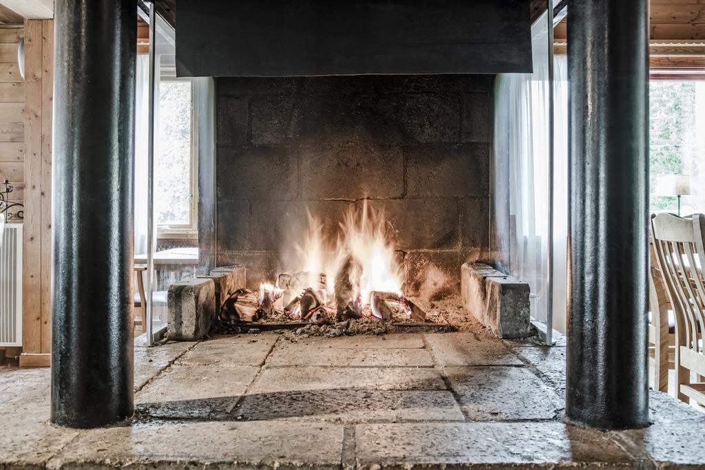 Storsaetra Fjaellhotell Grövelsjön Exterior foto