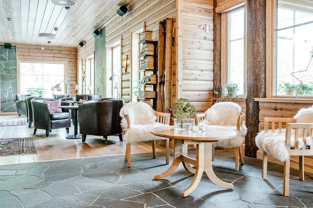 Storsaetra Fjaellhotell Grövelsjön Exterior foto