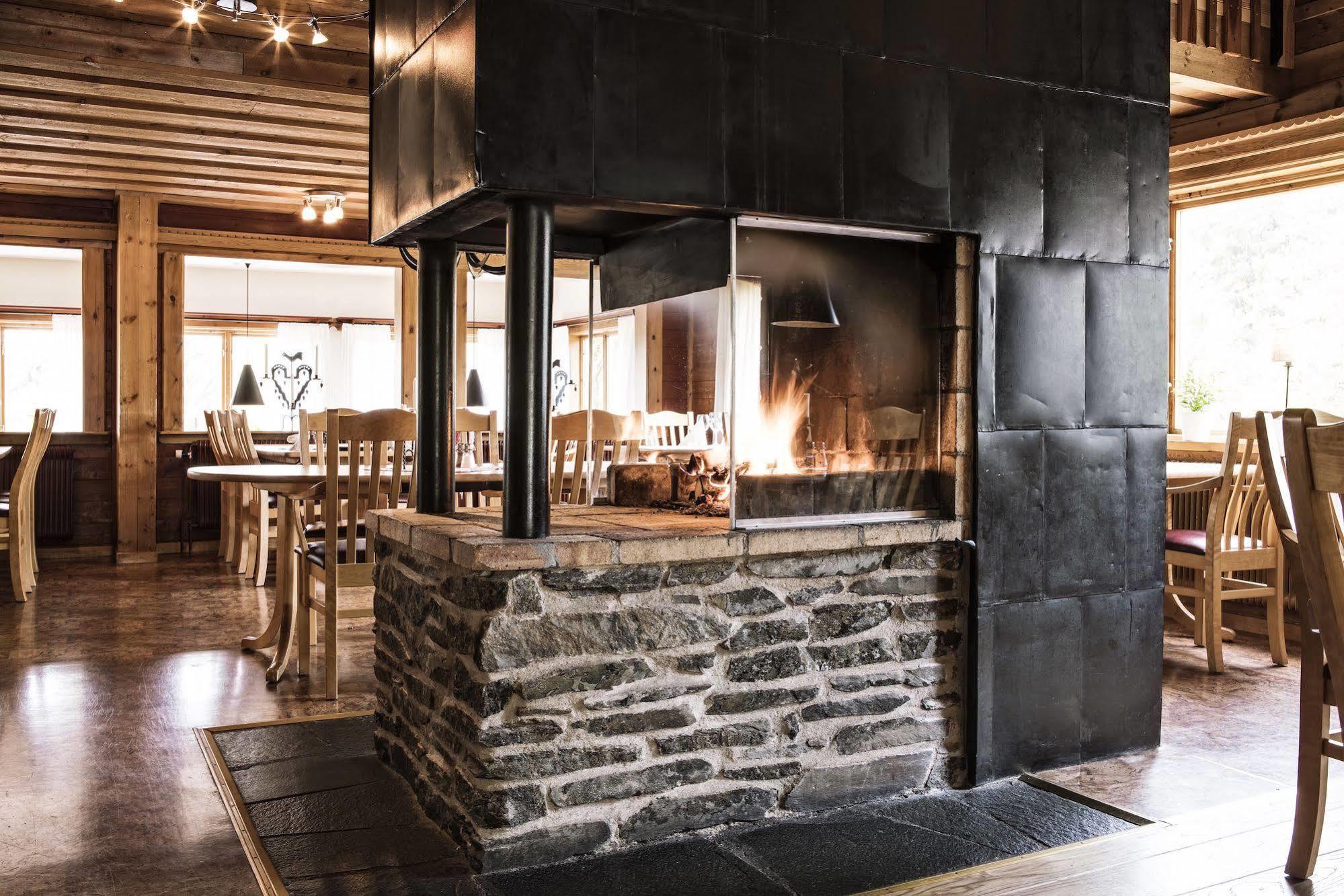 Storsaetra Fjaellhotell Grövelsjön Exterior foto