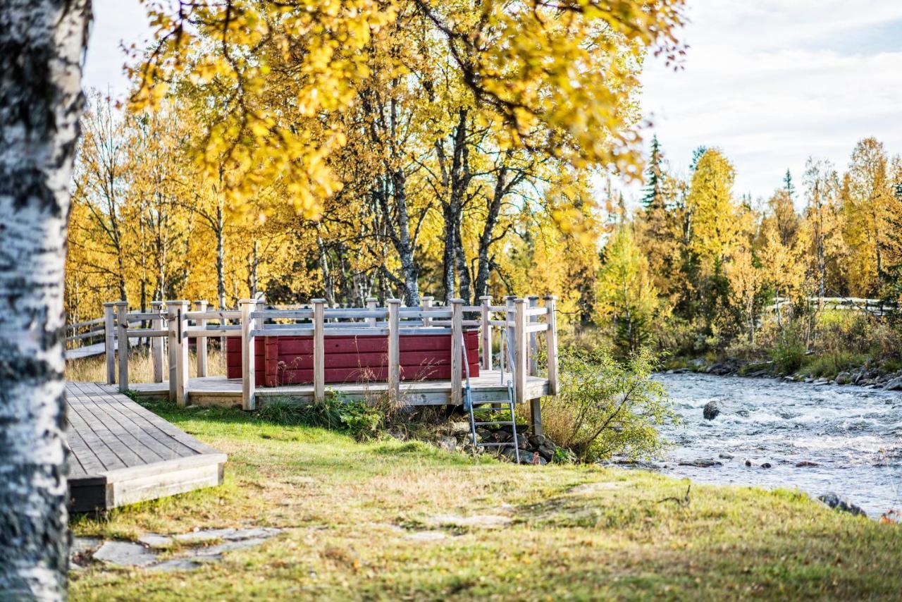 Storsaetra Fjaellhotell Grövelsjön Exterior foto